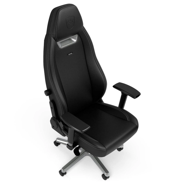 Крісло ігрове Noblechairs LEGEND Grey (NBL-LGD-PU-XXV) - picture 10