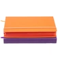 Тижневик Buromax недатований TOUCH ME, L2U, A6, чорний, 336 сторінок (BM.26140-01) - зменшене зображення 6