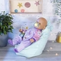 Аксесуар до ляльки Zapf Інтерактивна пустушка для ляльки BABY born - Чарівна пустушка (830017) - зменшене зображення 5