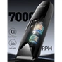 Тример Xiaomi Enchen Body Hair Trimme Spark 3 Black - уменьшенное изображение 8