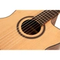 Гітара класична Cort AC160 CF Natural - зменшене зображення 6