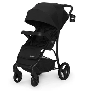 Коляска Kinderkraft Cruiser Black (KKWCRUIBLK0000) (5902533913299) зображення 1