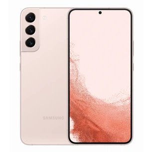 Мобільний телефон Samsung Galaxy S22+ 5G 8/128Gb Pink Gold (SM-S906BIDDSEK) зображення 1