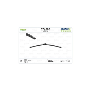 Щітка склоочисника Valeo 574300 зображення 1
