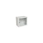 Шафа настінна Zpas 12U 19" 600x600 Z-BOX (W-ZBOX6060-12S-011) - зменшене зображення 1