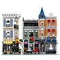 Конструктор LEGO Creator Expert Міська площа 4002 деталі (10255) - зменшене зображення 3