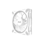 Кулер до корпусу ASUS PRIME MR120 REVERSE ARGB WHITE (90DA00L3-B09000) - зменшене зображення 6