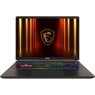 Ноутбук MSI Vector 16 HX AI A2XWHG-232XUA (9S7-15M352-232) зображення 1