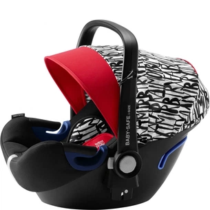Автокрісло Britax-Romer BABY-SAFE2 i-SIZE Letter Design (2000030760) зображення 1