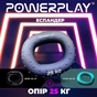 Еспандер PowerPlay PP-4337 Hand Grip Large 25 кг Сірий (PP_4337_Grey_25kg) - зменшене зображення 7