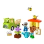 Конструктор LEGO DUPLO Town Догляд за бджолами й вуликами 22 деталей (10419) - зменшене зображення 2