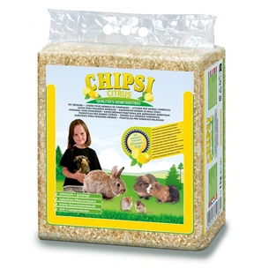 Наповнювач для гризунів Chipsi тирса цитрус 15 л/1 кг (4002973318881) зображення 1