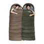 Спальний мішок Naturehike U150 NH20MSD07 Brown Left (6927595764381-L) - зменшене зображення 2