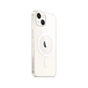 Чохол до мобільного телефона Apple iPhone 13 Clear Case with MagSafe, Model A2710 (MM2X3ZE/A) - зменшене зображення 2