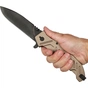 Ніж Extrema Ratio Glauca G1 MIL-C (04.1000.0179/TM) - зменшене зображення 7