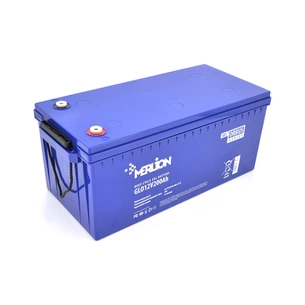 Батарея до ДБЖ Merlion GLO 12V 200Ah (GLO12V200Ah) зображення 1