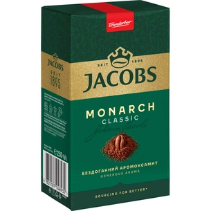 Кава Jacobs мелена 230 г (prpj.48932) изображение 1