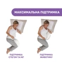 Подушка Chicco для вагітних Boppy Wedge (79925.46) - зменшене зображення 3