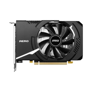 Відеокарта MSI GeForce RTX4060 8Gb AERO ITX OC (RTX 4060 AERO ITX 8G OC) зображення 1