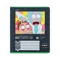 Зошит Kite Rick and Morty 18 аркушів, клітинка (RM24-236) - зменшене зображення 9