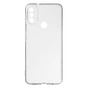 Чохол до мобільного телефона Armorstandart Air Series Motorola E20 Transparent (ARM63456) - зменшене зображення 1
