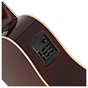 Гітара електроакустична Yamaha FX370C Natural - зменшене зображення 3