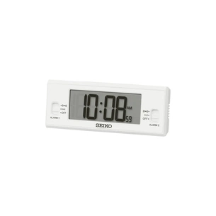 Настільний годинник Seiko будильник (QHL093W) зображення 1