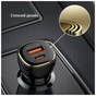 Зарядний пристрій ColorWay PowerDelivery PPS USB (USB-A + USB-C) (60W) Black (CW-CHA046PD-BK) - уменьшенное изображение 12