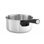 Ківш Pyrex Expert Touch с крышкой 1.9 л (ET18APX) - зменшене зображення 3