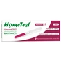 Тест на вагітність HomeTest струменевий для ранньої діагностики 1 шт. (7640162329668) - уменьшенное изображение 1