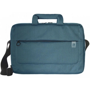 Сумка для ноутбука Tucano 15.6" Loop Slim Bag, Blue (BSLOOP15-Z) зображення 1