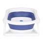 Ванночка Ecotoys CARE Blue (HA-B27 BLUE) - зменшене зображення 4