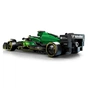 Конструктор LEGO Speed Champions Автомобіль для перегонів Aston Martin Aramco F1® AMR24 (77245) - зменшене зображення 4