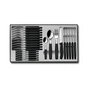 Набір столових приборів Victorinox SwissClassic Table Set 24 шт Black (6.7233.24) - зменшене зображення 1