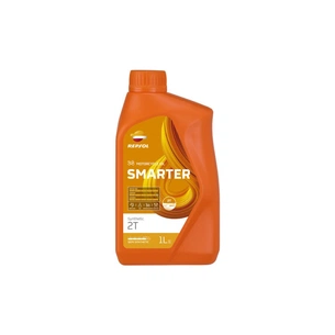 Моторна олива REPSOL SMARTER SYNTHETIC 2T 1л (RPP2120ZHC) зображення 1