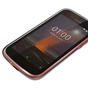 Чохол до мобільного телефона Laudtec Nokia 1 Clear tpu (Transperent) (LC-N1T) - зменшене зображення 5