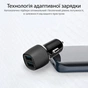 Зарядний пристрій Promate voltrip-duo.black - зменшене зображення 6