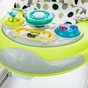 Ходунки BabyHit BG-1526 Funny Grey-Green (73786) - уменьшенное изображение 4