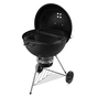 Гриль-барбекю Weber Master-Touch E-6755 67 см Black (1500230) - зменшене зображення 4