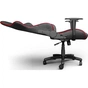 Крісло ігрове GamePro Rush Black/Red (GC-575-Black-Red) - зменшене зображення 4