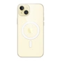 Чохол до мобільного телефона Apple iPhone 15 Plus Clear Case with MagSafe (MT213ZM/A) - зменшене зображення 3