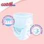 Підгузки GOO.N Plus Трусики для дітей 12-20 кг розмір XL 38 шт (21000633) - зменшене зображення 6
