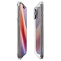 Чохол до мобільного телефона Spigen iPhone 16 Pro Ultra Hybrid Crystal Clear (ACS08121) - зменшене зображення 7