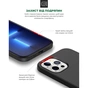 Чохол до мобільного телефона Armorstandart ICON2 Case Apple iPhone 12/12 Pro Black (ARM60577) - уменьшенное изображение 5