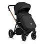 Коляска TUTIS 2 в 1 Mio plus Thermo Black Edition Rose Gold (1352292) - зменшене зображення 9
