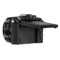Цифровий фотоапарат Olympus E-PL7 14-42 mm Pancake Zoom Kit black (V205073BE001) - зменшене зображення 5