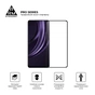 Скло захисне Armorstandart Pro Realme 13+ 5G Black (ARM80504) - зменшене зображення 2