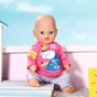 Аксесуар до ляльки Zapf Одяг для ляльки Baby Born Рожевий костюмчик 36 см (831892) - зменшене зображення 5