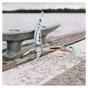 Мультитул Leatherman Skeletool CX Paradise (833135) - зменшене зображення 12