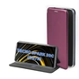 Чохол до мобільного телефона BeCover Exclusive Tecno Spark 20C (BG7n) Burgundy (711246) - зменшене зображення 1